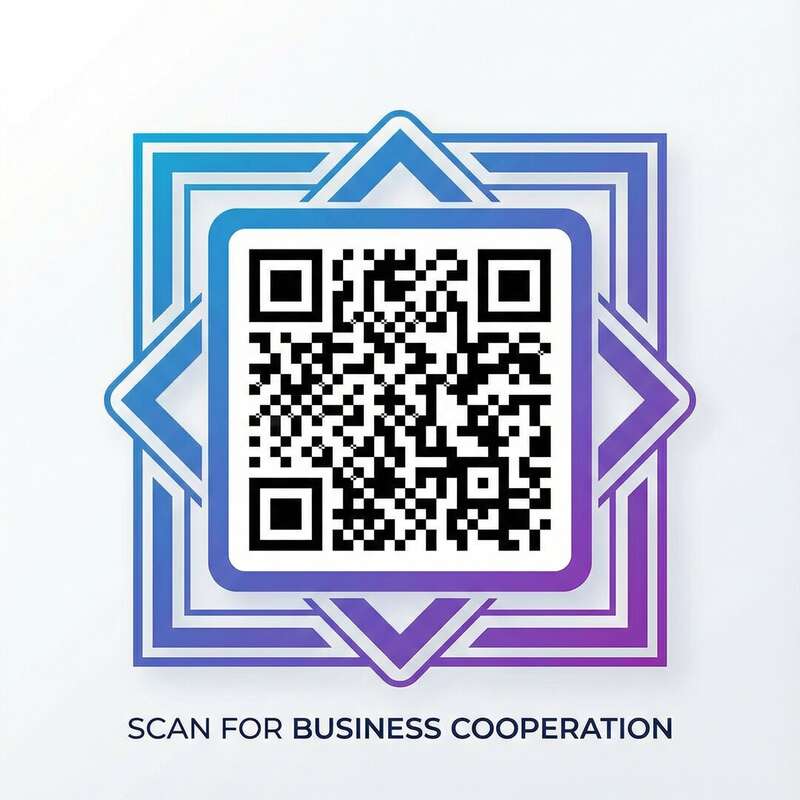 吃瓜网商务二维码