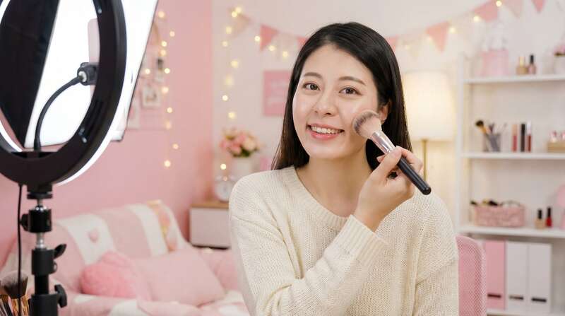 吃瓜网美妆视频教程